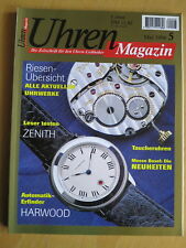 Uhren magazin 1996 gebraucht kaufen  Reutlingen