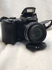 Câmera Digital Samsung WB100 16.2 MP - Zoom 26x com Alça, Estojo e Cartão de Memória, usado comprar usado  Enviando para Brazil