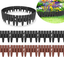 Rasenkante holzoptik beeteinfa gebraucht kaufen  Deutschland