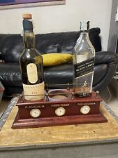 Porta bottiglia whisky usato  Roma