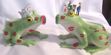 Vintage fanciful frogs for sale  Stoystown