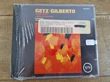 Getz/Gilberto Joao Gilberto Stan Getz (CD, 1964)  comprar usado  Enviando para Brazil