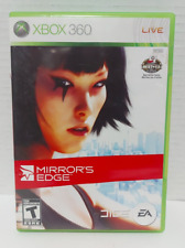 Xbox 360 Mirror's Edge Completo Microsoft Testado Excelente Estado, usado comprar usado  Enviando para Brazil