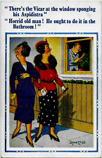Vintage postcard humour for sale  NORTHAMPTON
