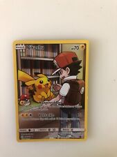 Pokémon karte pikachu gebraucht kaufen  Schwerin