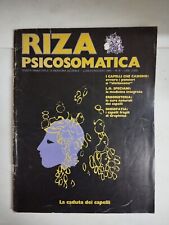 1981 riza psicosomatica usato  Martinsicuro