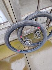 mountain bike wheels for sale  SHREWSBURY