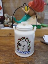1958 snoopy peanuts for sale  UK