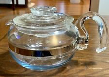 pyrex teapot for sale  Jamestown