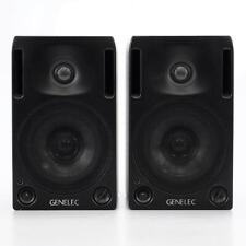 Monitores de estudio activos Genelec 1029A con XLR y estuche de vuelo #53212 segunda mano  Embacar hacia Argentina