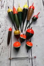 Pike fishing floats for sale  STOKE-ON-TRENT