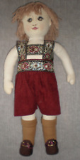 Cloth doll yarn for sale  Bishop