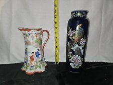 Two japanese ceramic for sale  Muskegon
