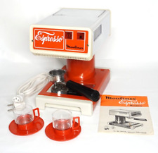 Vintage moulinex espressomasch gebraucht kaufen  Hoyerswerda