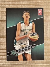 Tarjeta promocional de novato Victor Wembanyama 2020 Nanterre 92 Generation Next segunda mano  Embacar hacia Argentina