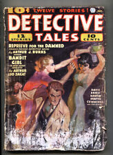 Detective tales aug for sale  Tampa