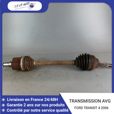 Transmission gauche ford d'occasion  Saint-Quentin