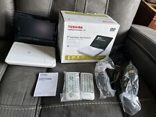 Toshiba sdp77swb portable for sale  CAMBRIDGE