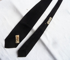 Cravatta nera squadristi usato  Correggio