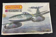 1/72 - "Matchbox" Messerschmitt Me. 262. PK-21, usado comprar usado  Enviando para Brazil
