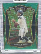 2020 Select Russell Wilson Premier Level Green Disco Prizm #2/5 Seahawks for sale  Shipping to South Africa