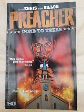 Preacher volume paperback for sale  SLEAFORD