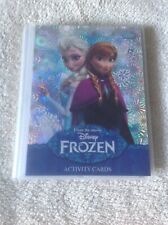 Frozen activity cards d'occasion  Saint-Nicolas-de-la-Grave