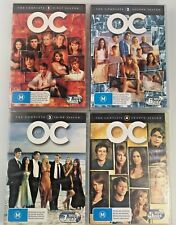 The OC Complete Series 1-4 Seasons 1 2 3 4 DVD TV Show Região 4 comprar usado  Enviando para Brazil