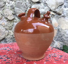French gargoulette pottery d'occasion  Expédié en Belgium