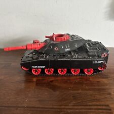 GI JOE Cobra Crimson Attach Tank C.A.T. Sears Exclusive. 1982. Tested And Works. for sale  Shipping to South Africa