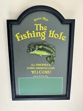 Vintage fishing hole for sale  Lafayette