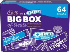 Cadbury oreo biscuit for sale  SALISBURY