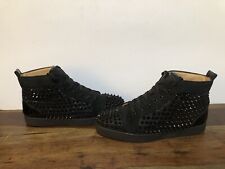 mens studded trainers for sale  CLACTON-ON-SEA