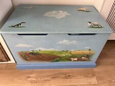 Wooden toy storage for sale  ST. ALBANS