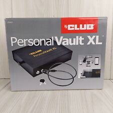 The Club LB400 Personal XL caixa de bloqueio de segurança cofre alta qualidade ver detalhes , usado comprar usado  Enviando para Brazil