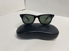 Ray-Ban RB2140 Original Black Wayfarer Classic Unisex Sunglasses w/ Case! for sale  Shipping to South Africa