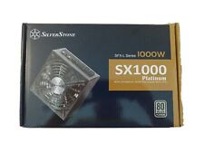 1000W SilverStone SX1000-LPT, Totalmente Modular, 80 PLUS Platinum, Trilho Único, 83.3 comprar usado  Enviando para Brazil