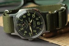 Reloj de pulsera para hombre POBEDA soviético antiguo reloj para hombre reloj militar genial reloj, usado segunda mano  Embacar hacia Argentina