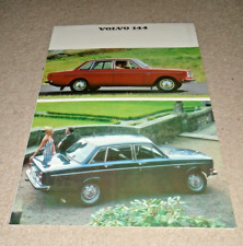 Volvo 144 1966 for sale  CROWTHORNE