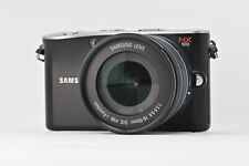 [CASI NUEVO] Samsung NX100 | Cámara sin espejo de 14,6 MP con kit de lentes OIS 18-55 mm, usado segunda mano  Embacar hacia Argentina