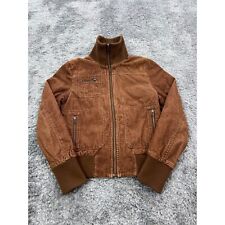 Jacket womans brown for sale  Port Allen