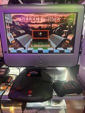 Consola Atari Jaguar probada. Viene con conexiones y juego en exhibición segunda mano  Embacar hacia Mexico