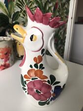 Decorative rooster jug for sale  CARLISLE