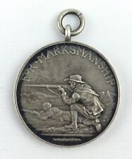 Shooting award medal for sale  NEW ROMNEY