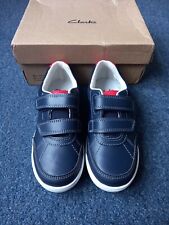 Boys clarks infant for sale  LONDON