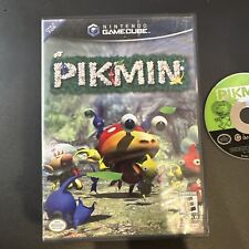 Juego y funda Pikmin, Nintendo Gamecube, probado segunda mano  Embacar hacia Argentina