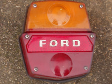 Ford rear stop for sale  LOUGHBOROUGH