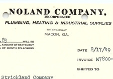 1949 noland company for sale  Mount Airy