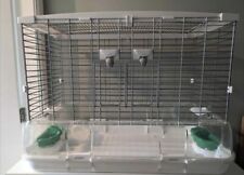 Vision bird cage for sale  RUGBY