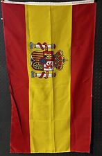 Bandeira da Espanha 3X5 poliéster premium ilhós bandeira nacional da Espanha comprar usado  Enviando para Brazil